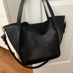 Madewell Sydney tote